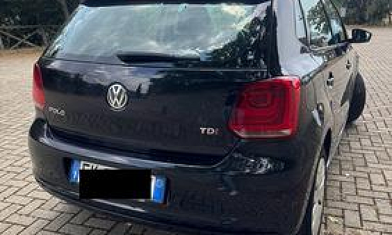 Volkswagen Polo 1.2 ...
