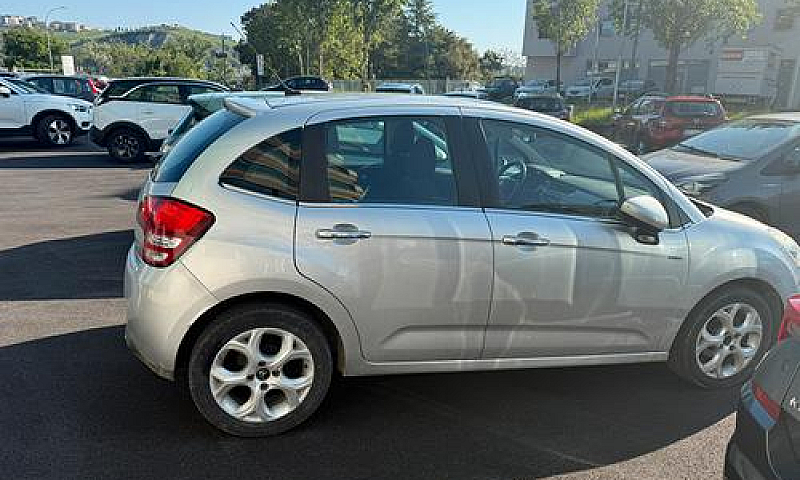 Citroën C3 1400 Dies...