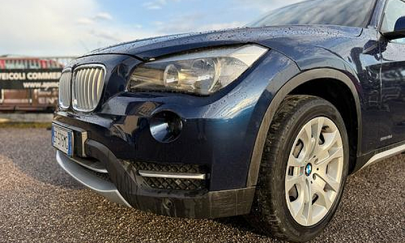 Bmw X1 Sdrive16D X L...