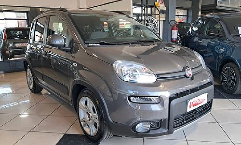 Fiat Panda 1.0 Firef...