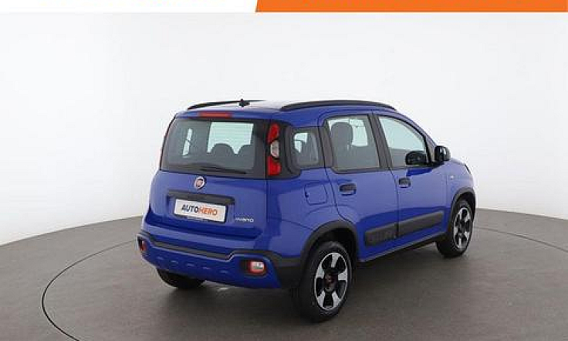 Fiat Panda Cross Tz5...
