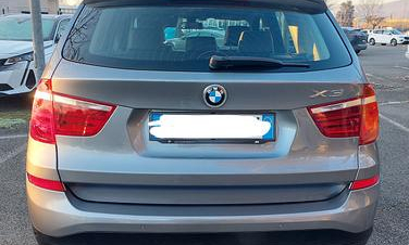 Bmw X3 Xdrive20D Xli...