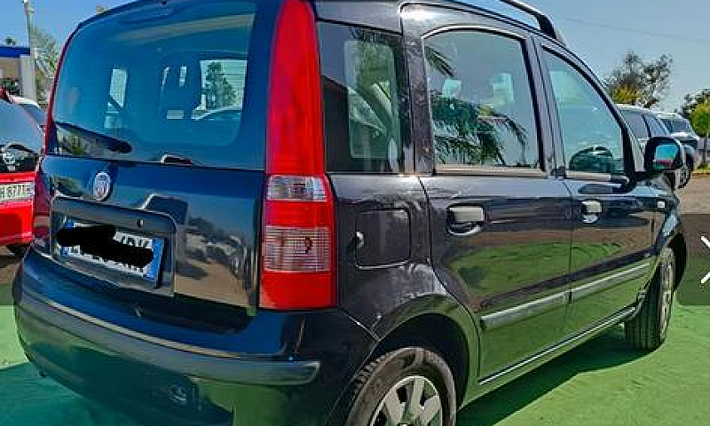 Fiat Panda1.2 Gpl - ...