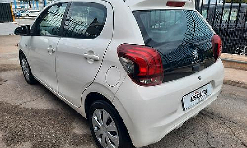 Peugeot 108 Benzina ...