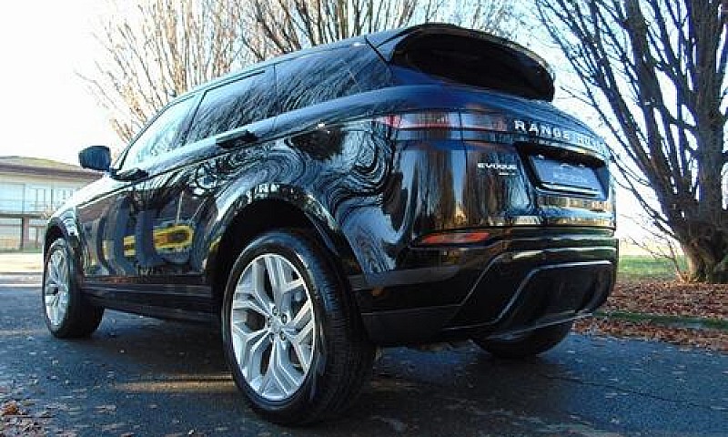 Land Rover Rr Evoque...
