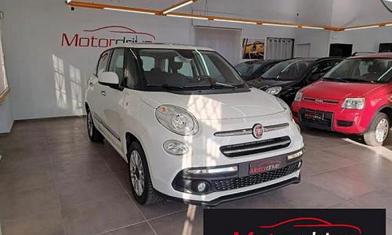 Fiat - 500 L - 1.4 9...