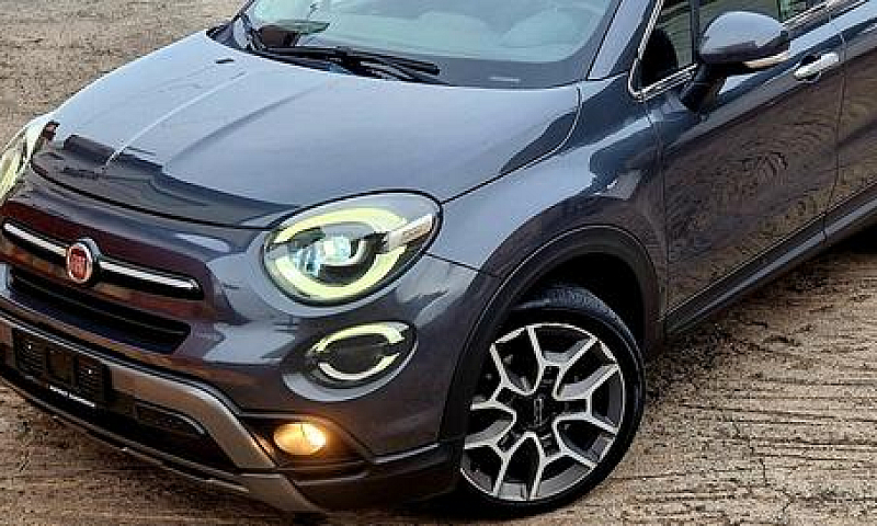 Fiat 500X Cross Plus...