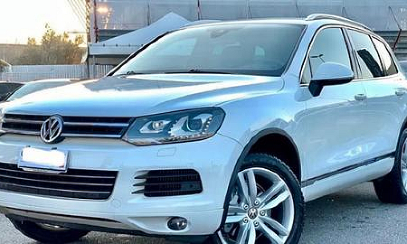 Volkswagen Touareg...