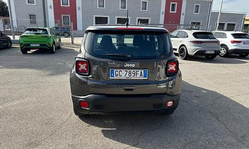 Jeep Renegade 1.6 Mj...