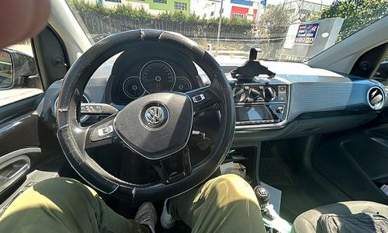 Volkswagen Up Metano...