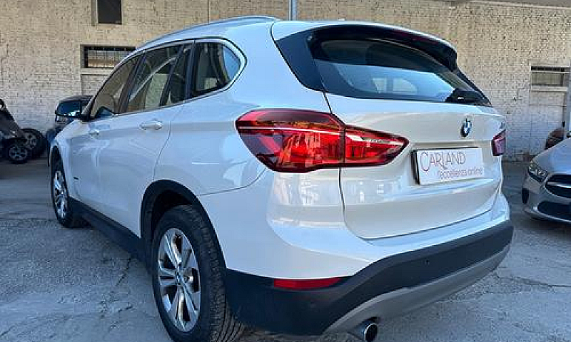 Bmw X1 Sdrive18D...