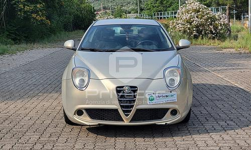 Alfa Romeo Mito 1.6 ...
