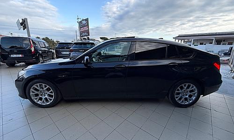 Bmw 5Er Gran Turismo...