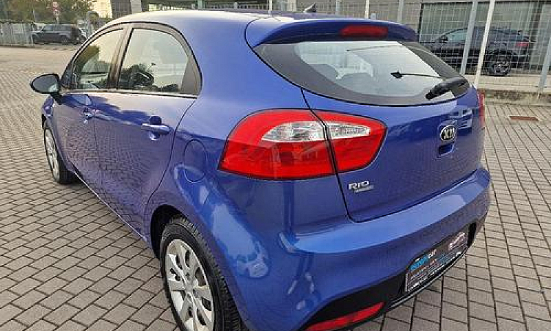 Kia - Rio - 1.2 Cvvt...