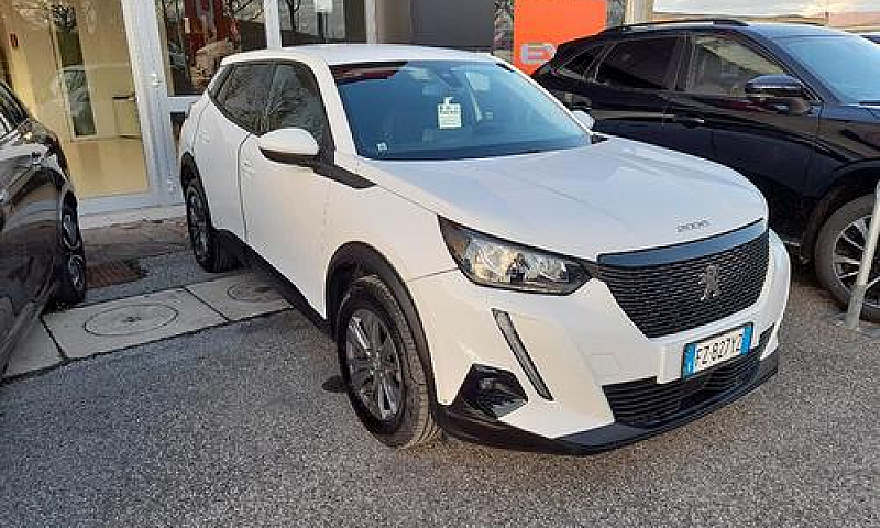 Peugeot 2008 2ª Seri...