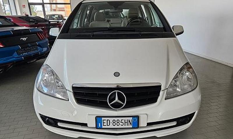 Mercedes-Benz A 160 ...