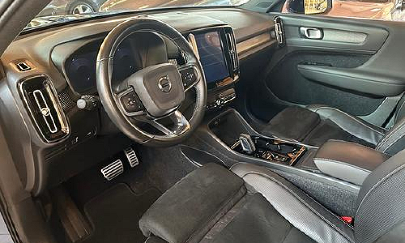 Volvo Xc40 B4 Awd Ge...