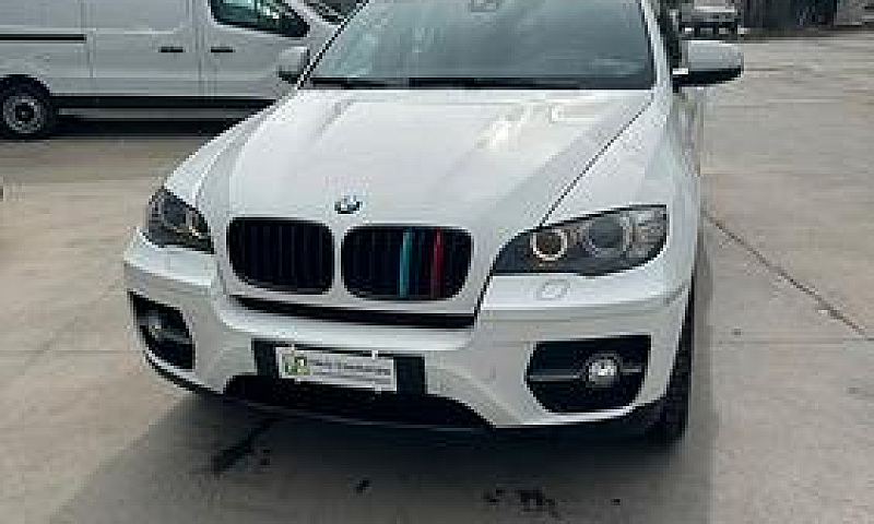 Bmw X6...
