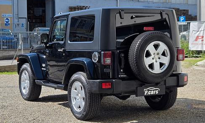 Jeep Wrangler 2.8 Cr...