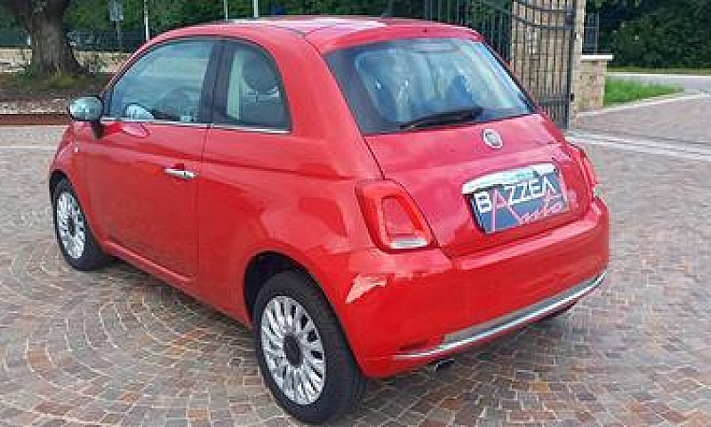 Fiat 500 1.2 Lounge...