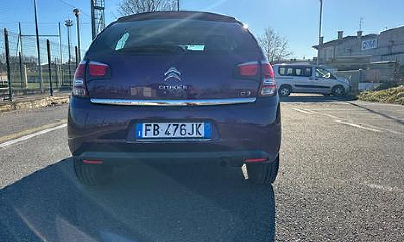 Citroen C3 82 Cv Liv...
