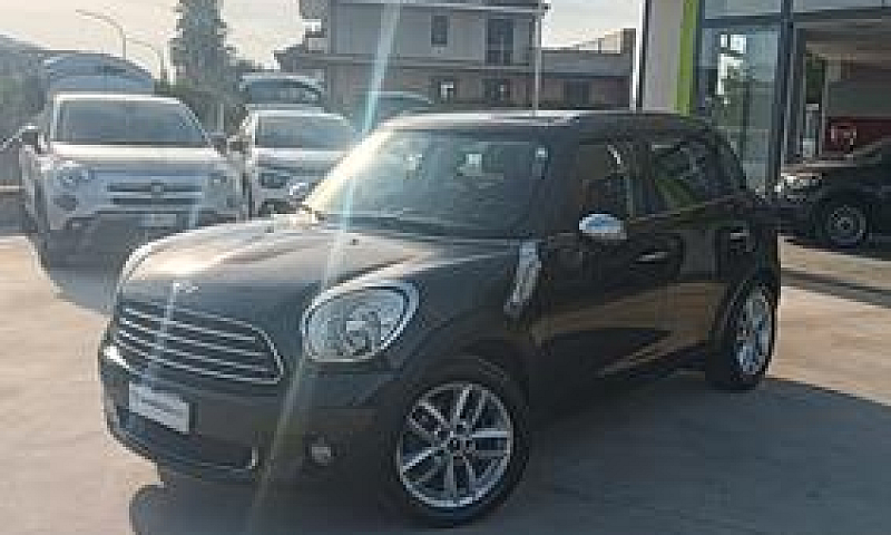 Mini One Countryman ...