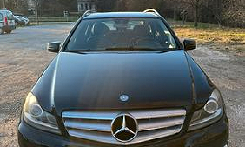 Mercedes Sw C 220 Av...