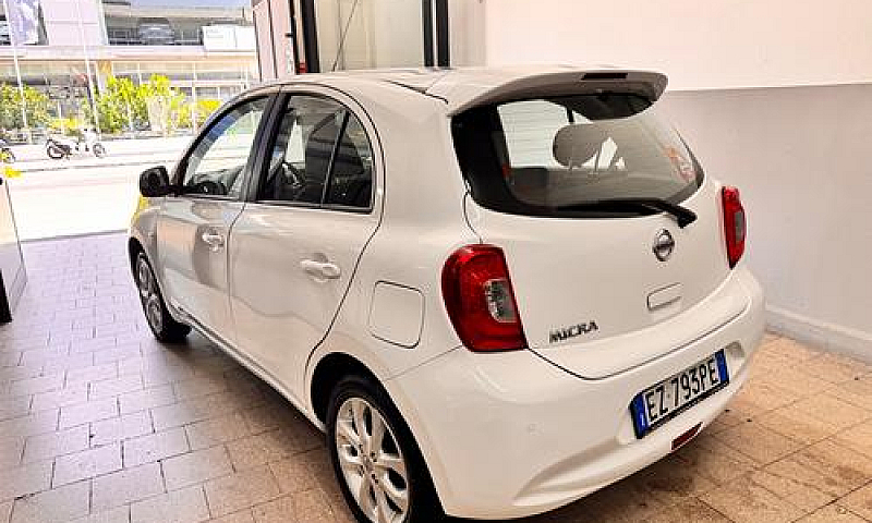 Nissan Micra 1.2 5 P...