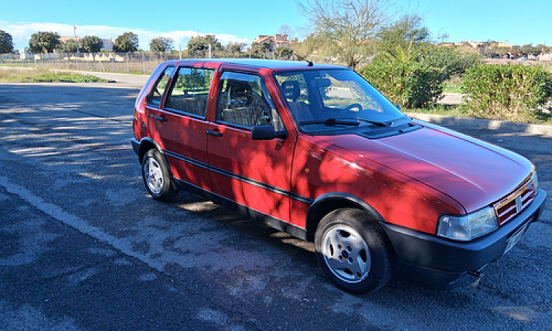 Fiat Uno Sx...