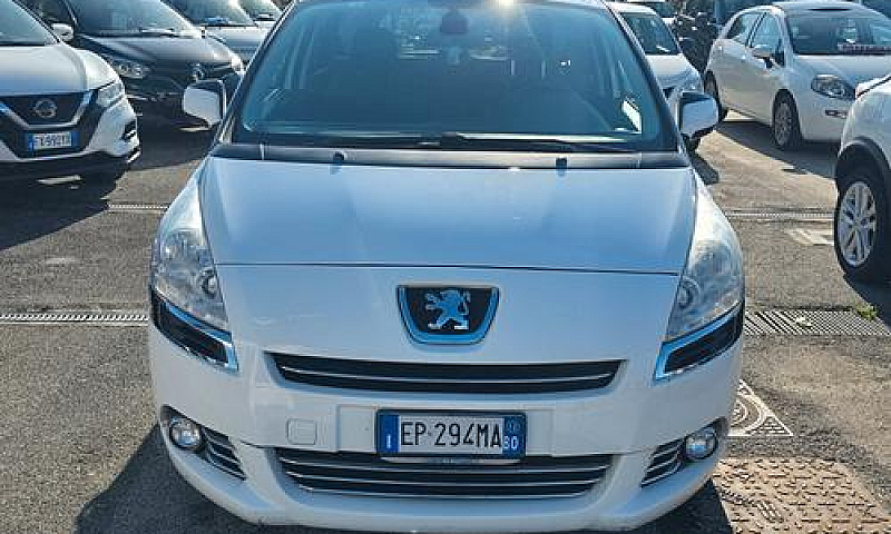 Peugeot 5008 1.6 Hdi...
