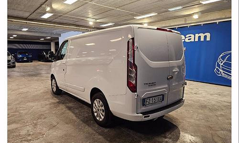 Ford Transit Custom...