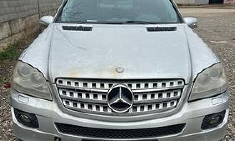 Mercedes-Benz Ml 320...