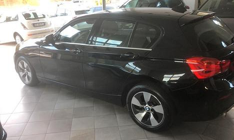 Bmw 118D 5P. Advanta...