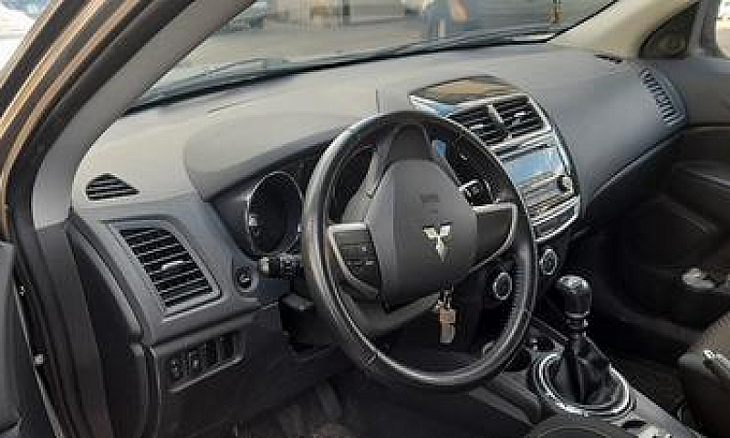 Mitsubishi Asx 1.8 D...