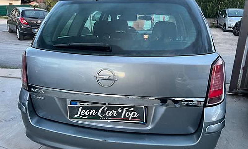 Opel Astra 1.7 Cdti ...