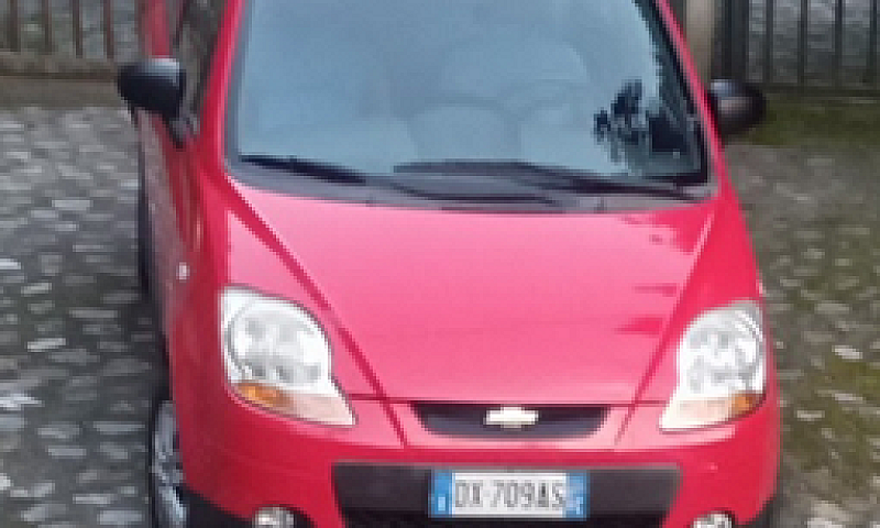 Chevrolet Matiz 800 ...