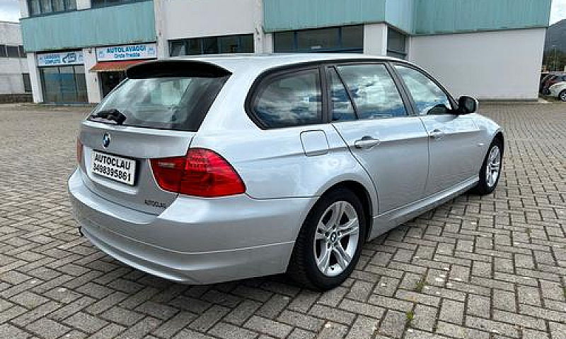 Bmw 318 318D Cat Tou...