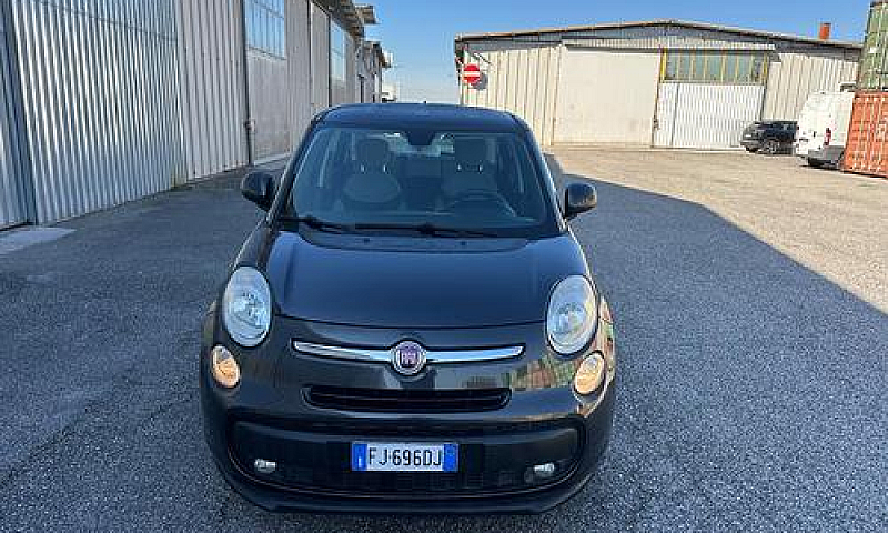 Fiat 500L 1.3 Multij...