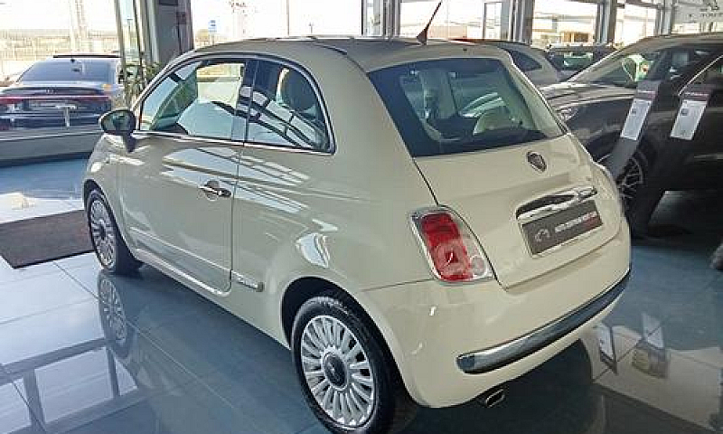 Fiat 500 1.2 Lounge...