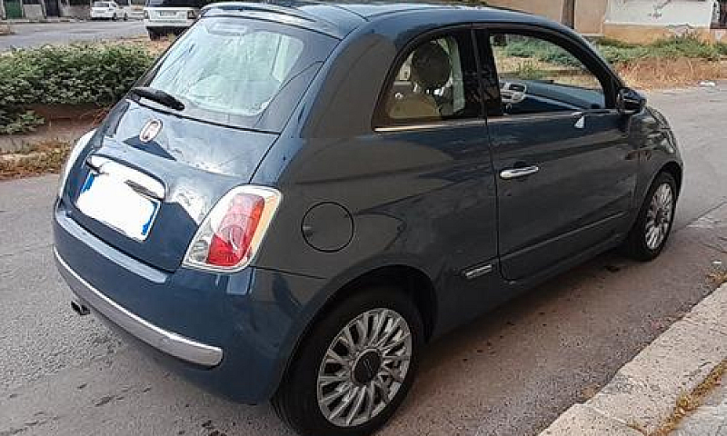 Fiat 500 1.2 Lounge...