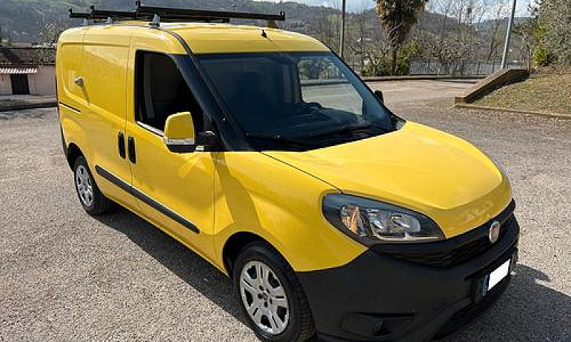 Fiat Doblò 1.3Mjt Sx...