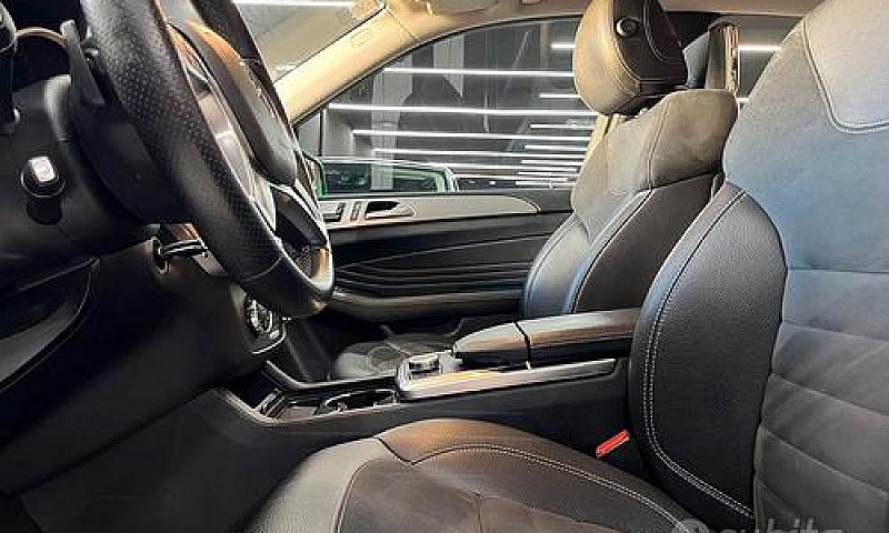 Mercedes Classe M (W...