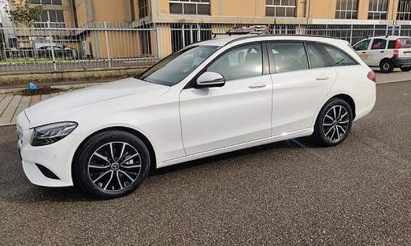 Mercedes-Benz C 220 ...