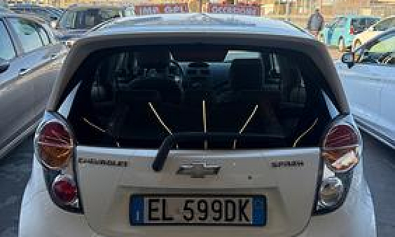Chevrolet Spark 1.0 ...