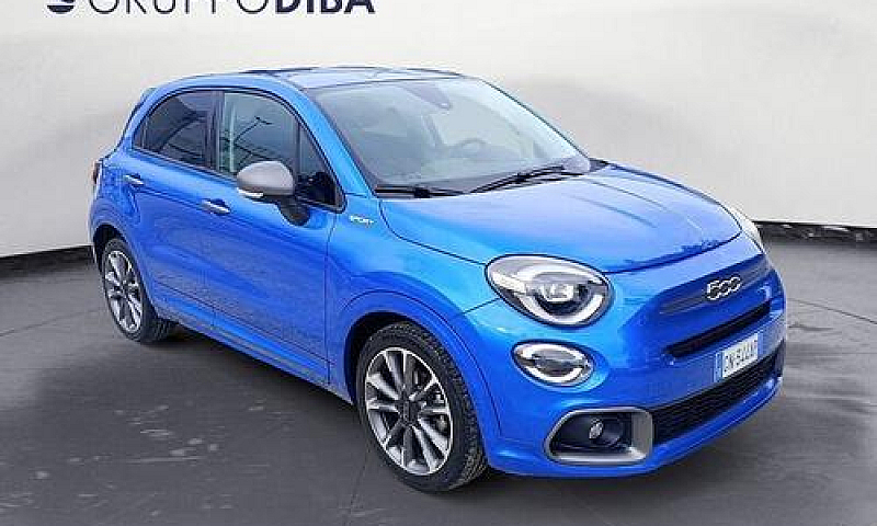 Fiat 500X 2022 1.3 M...