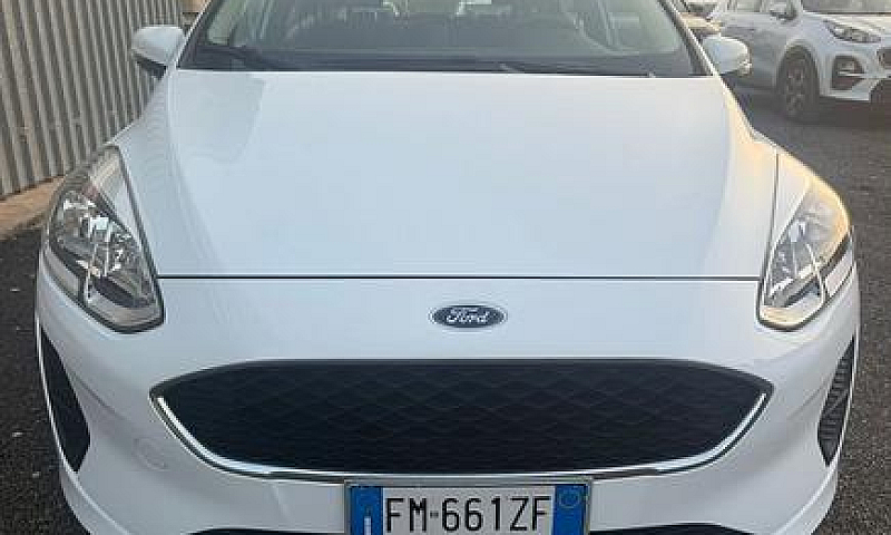 Ford Fiesta 1.5 Tdci...