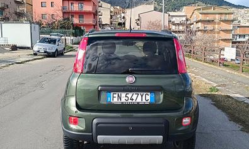 Fiat Panda 1.3 Mjt 9...