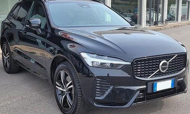 Volvo Xc 60 Xc60 B4 ...