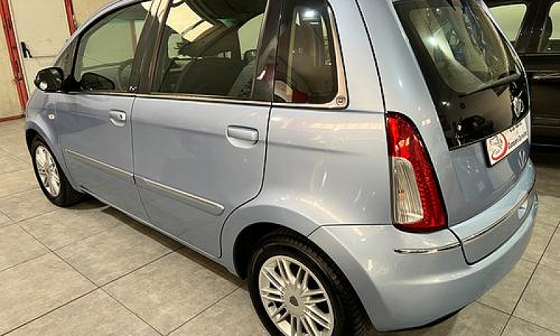 Lancia Musa 1.3 Mjt ...