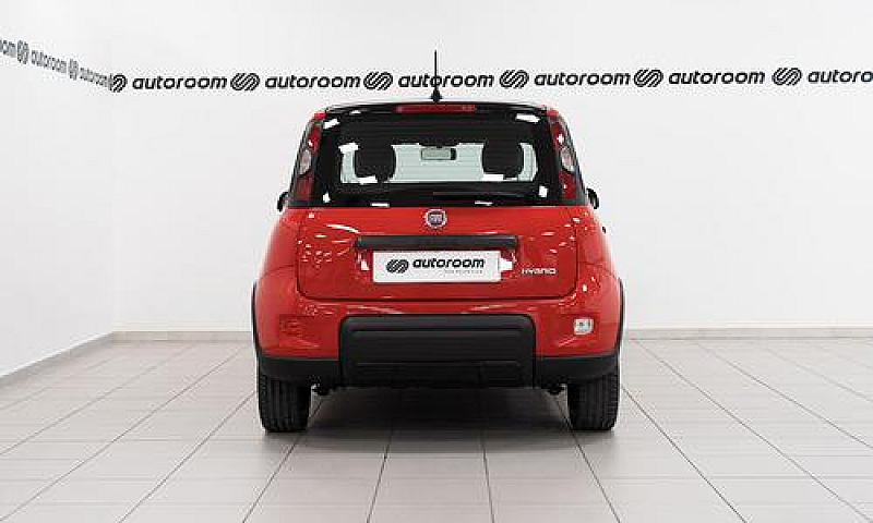 Fiat Panda 1.0 Firef...